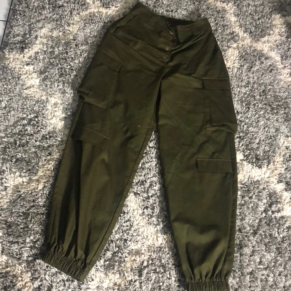 Cargo pants